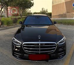 مرسيدس بنز S-Class